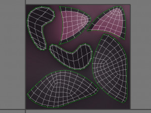 cat ears 3D Model