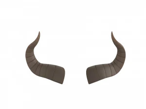 satan horn 3D Model