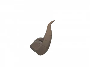 satan horn 3D Model