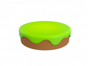diorama 01 3D Model