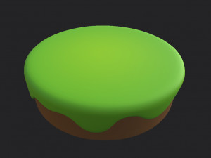diorama 01 3D Model