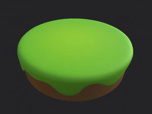 diorama 01 3D Model