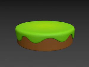 diorama 01 3D Model