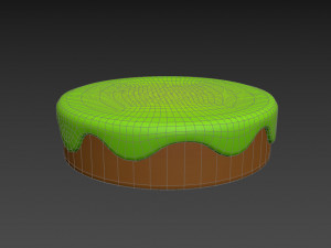 diorama 01 3D Model