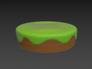 diorama 01 3D Model