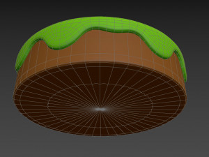 diorama 01 3D Model