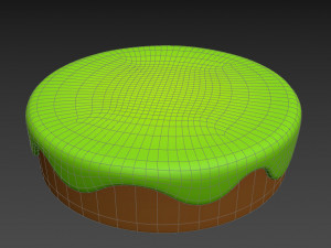 diorama 01 3D Model
