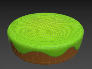 diorama 01 3D Model