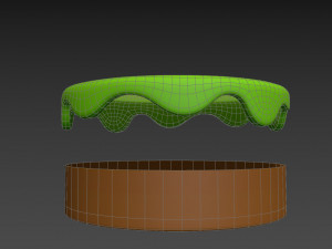 diorama 01 3D Model