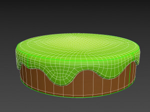 diorama 01 3D Model