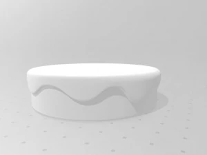 diorama 01 3D Model