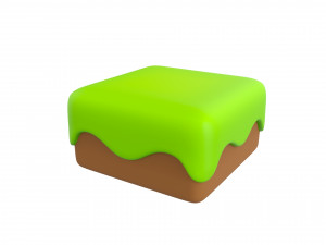 diorama 02 3D Model