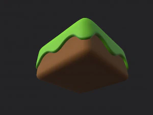 diorama 02 3D Model