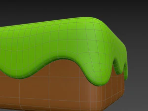diorama 02 3D Model