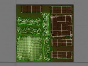 diorama 02 3D Model