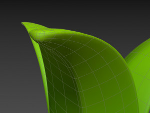 cartoon grass Modello 3D