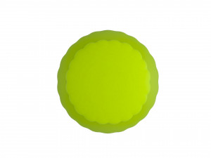 cartoon bush Modelo 3D