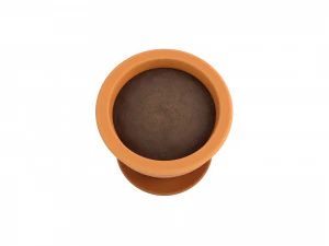 flower pot 3D Model