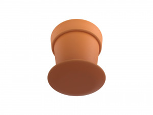 flower pot 3D Model