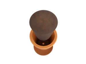 flower pot 3D Model