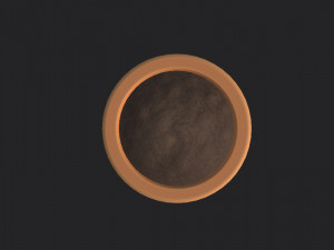 flower pot 3D Model