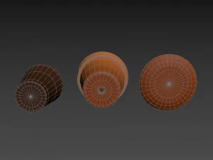flower pot 3D Model