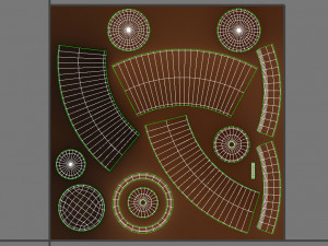 flower pot 3D Model