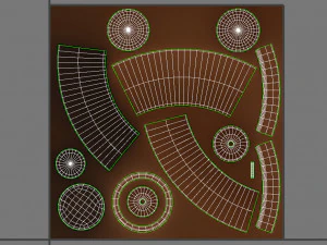 flower pot 3D Model