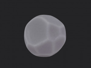 stone ball 3D Model