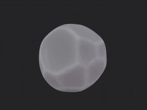 stone ball 3D Model