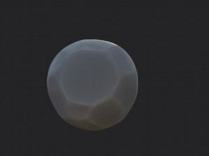 stone ball 3D Model
