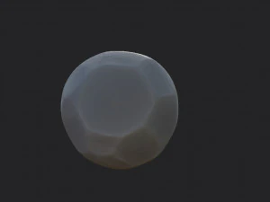 stone ball 3D Model