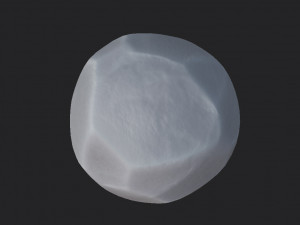 stone ball 3D Model