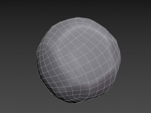 stone ball 3D Model