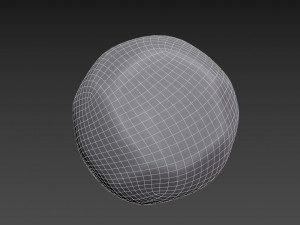 stone ball 3D Model