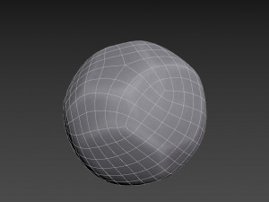 stone ball 3D Model