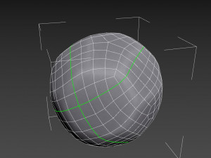 stone ball 3D Model