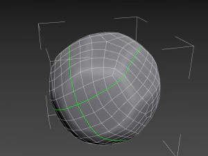 stone ball 3D Model