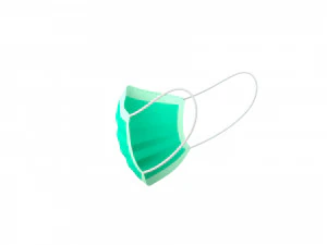 face mask 3D Model