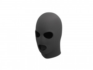 balaclava 3D Model