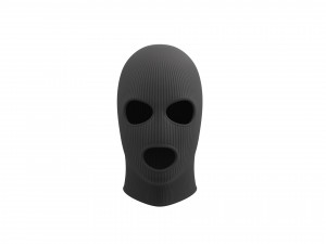 balaclava 3D-Modell