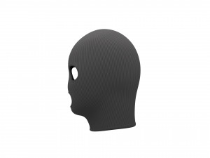 balaclava 3D-Modell