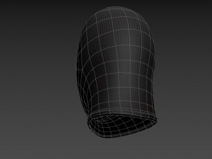 balaclava 3D-Modell