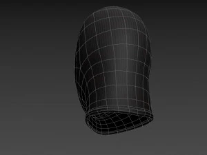 balaclava 3D Model