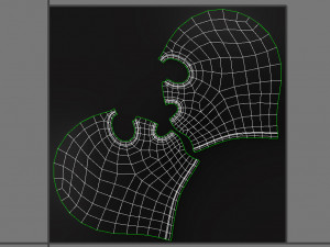 balaclava 3D-Modell