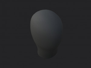 balaclava 3D-Modell