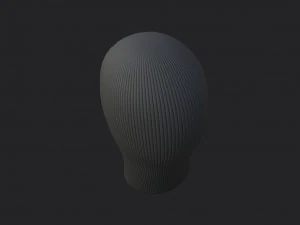 balaclava 3D Model