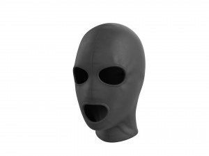 bdsm mask Modelo 3D