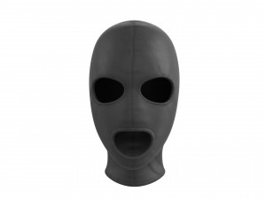 bdsm mask Modelo 3D