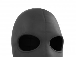bdsm mask Modelo 3D